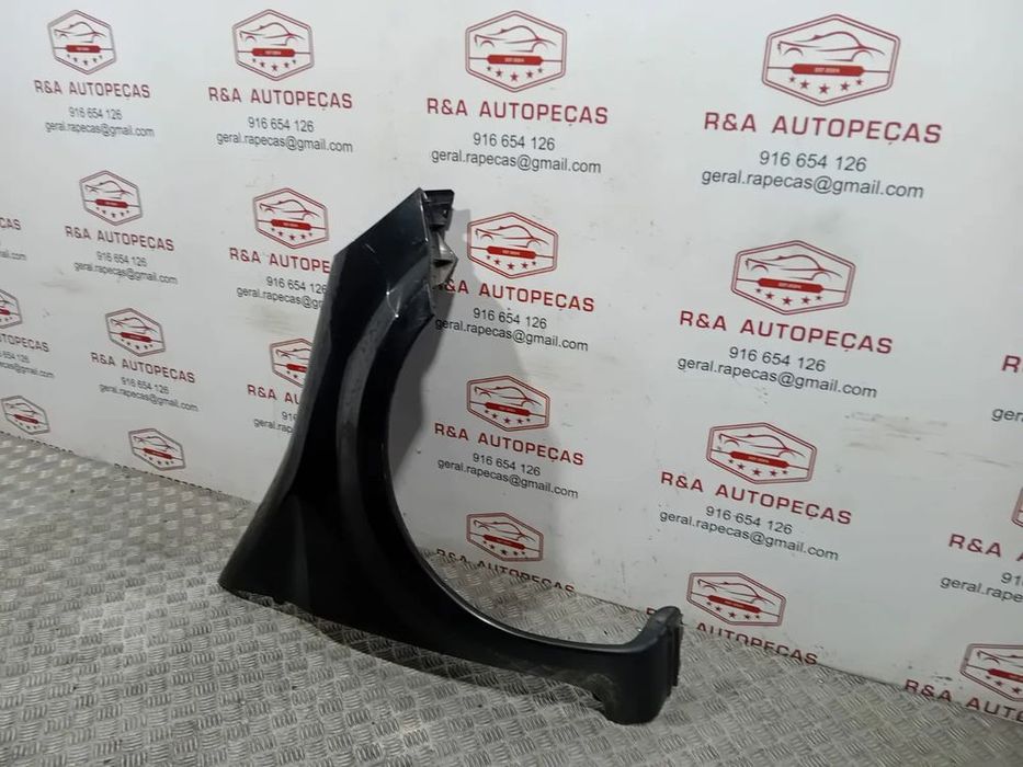 Guarda Lamas Frente Frontal Direito Renault Modus Original