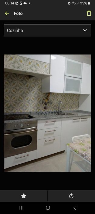 Quarto em casa partilhada