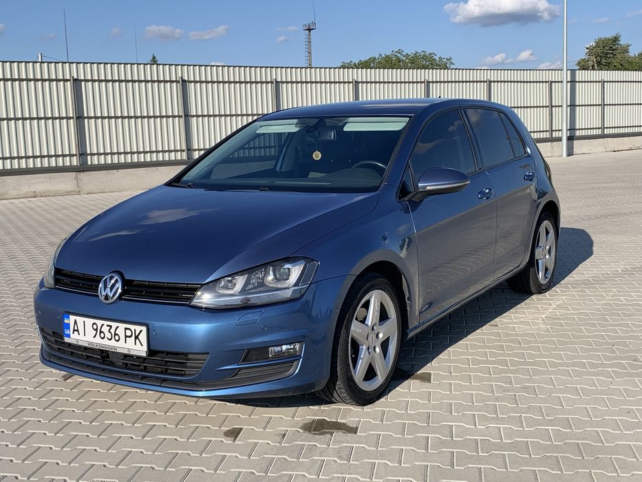 Volkswagen Golf 7