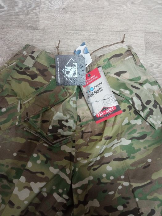 тактичні штани Tru-Spec Gore Tex tactical новий.