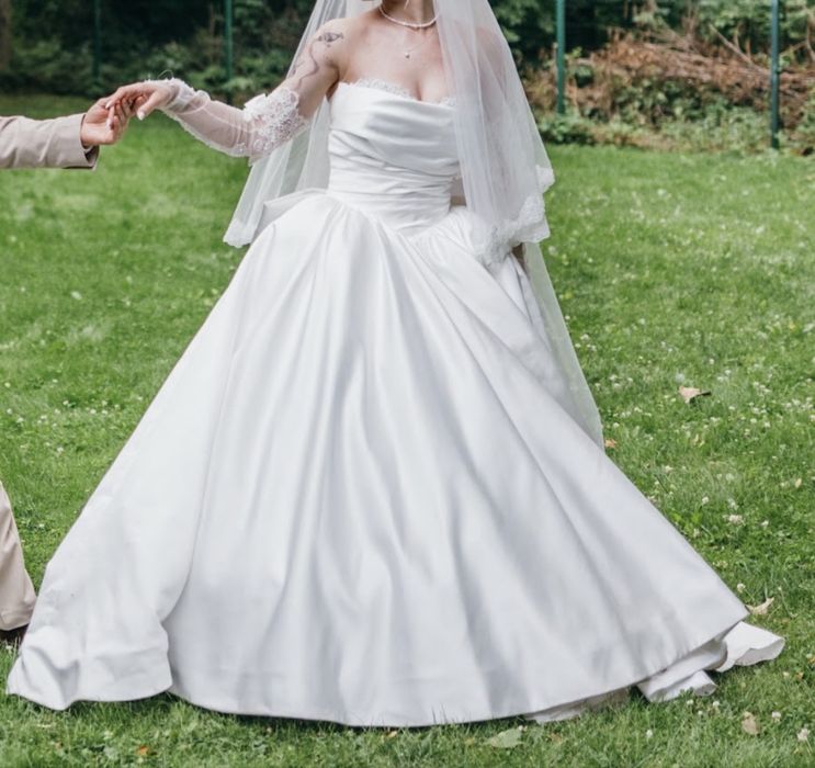 Весільна сукня Luce Sposa — Charlene