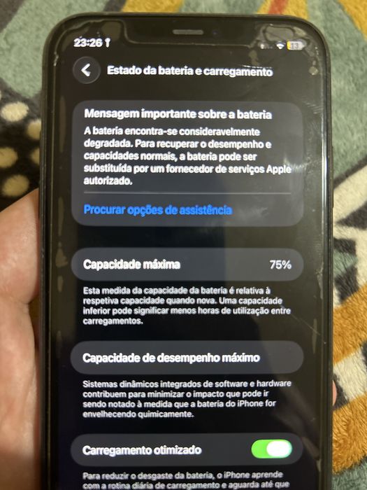 Iphone 11 otimo estado