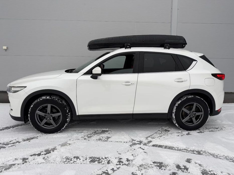 Mazda CX-5 AWD Automat Signature 2020