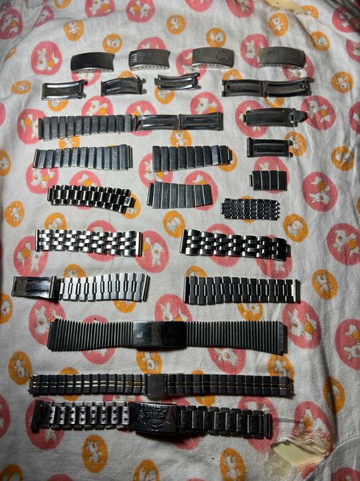 Часы старых времен СССР