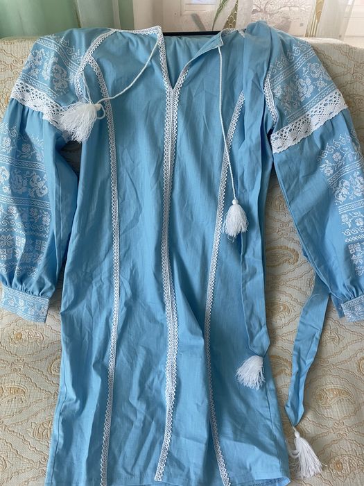 Вишите плаття