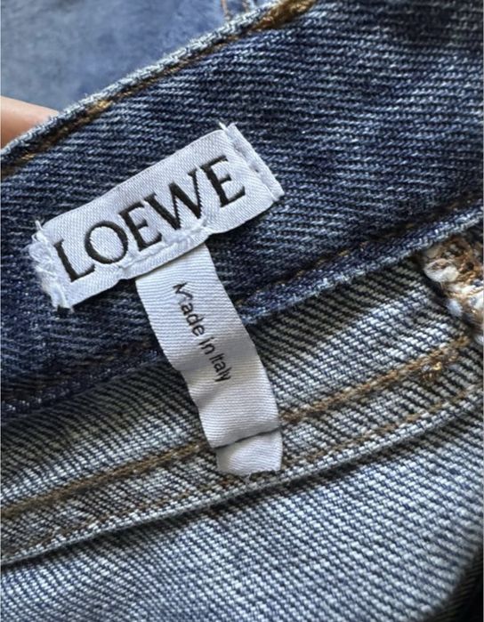 Юбка Loewe оригинал