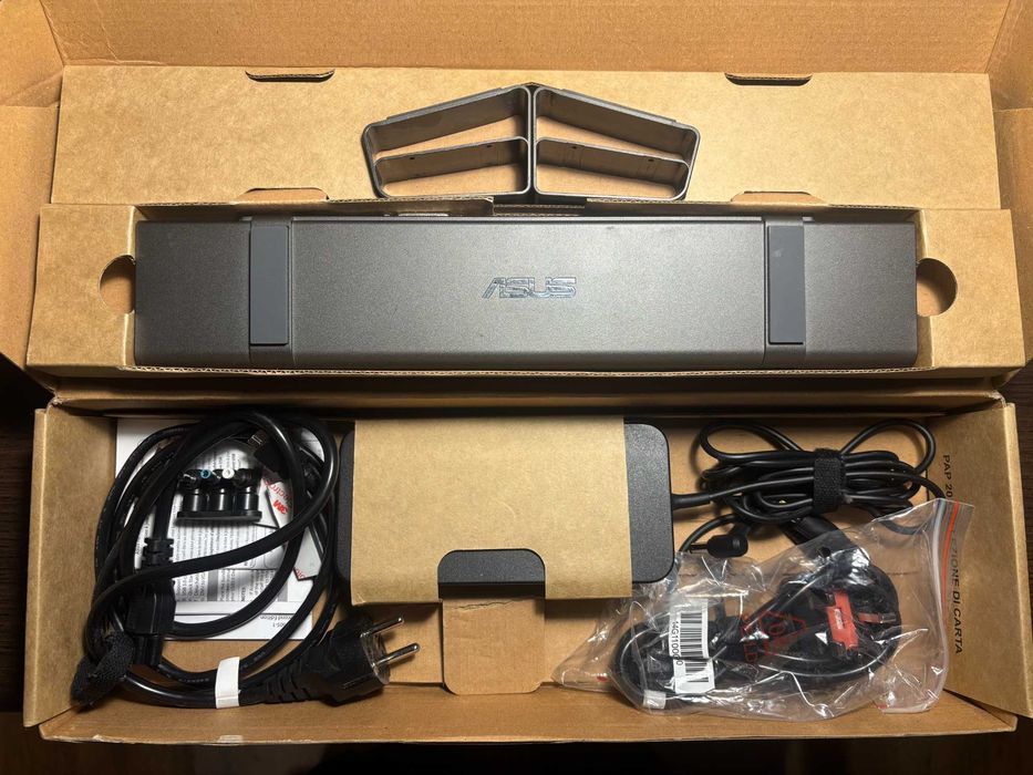 Stacja dokująca ASUS HZ-3A Plus Dock USB A
