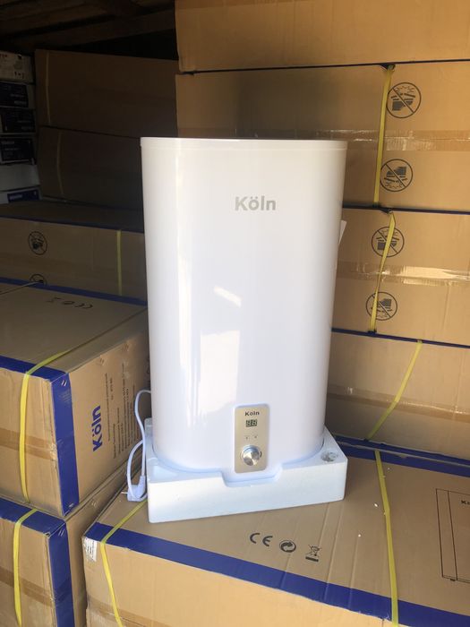 Бойлер 50L сухой тєн Доставка бесплатная