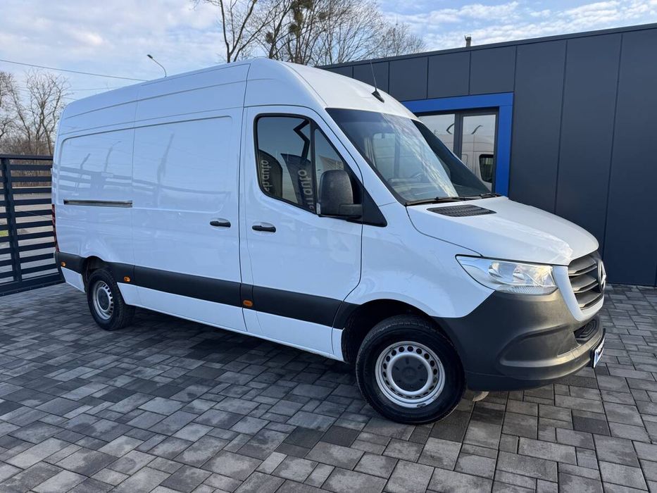 Mercedes-Benz sprinter 2020 freshauto