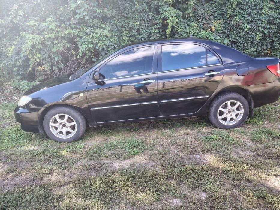продам авто BYD F3