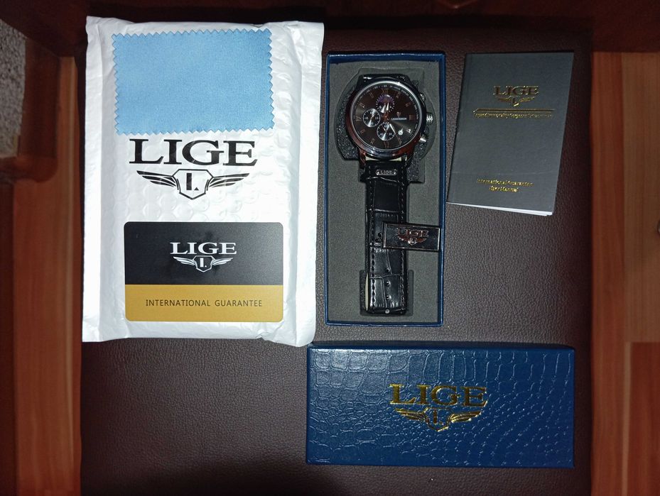 Zegarek męski Lige