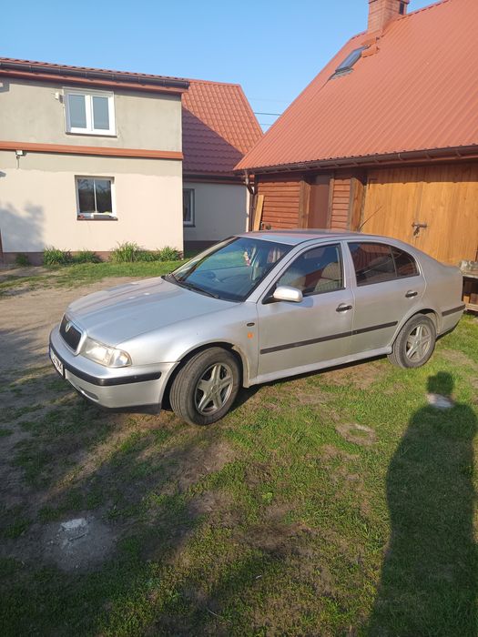 Sprzedam Skodę Octavia