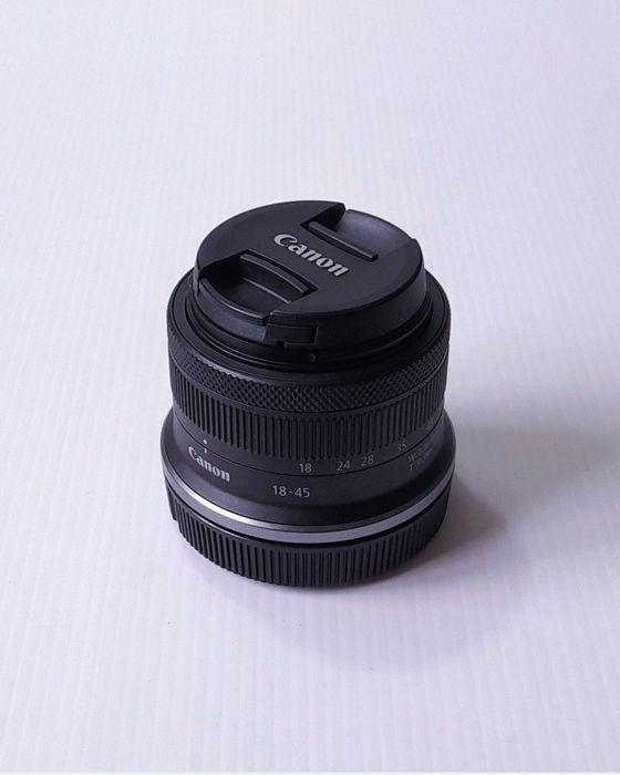 Canon RF-S 18-45mm F4.5-6.3 IS STM (ABR2026)