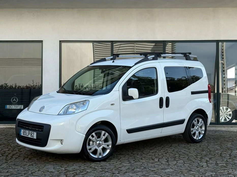 Fiat Qubo 1.3 M-Jet