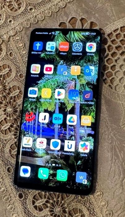 Huawei p30 pro 6/128GB Aurora