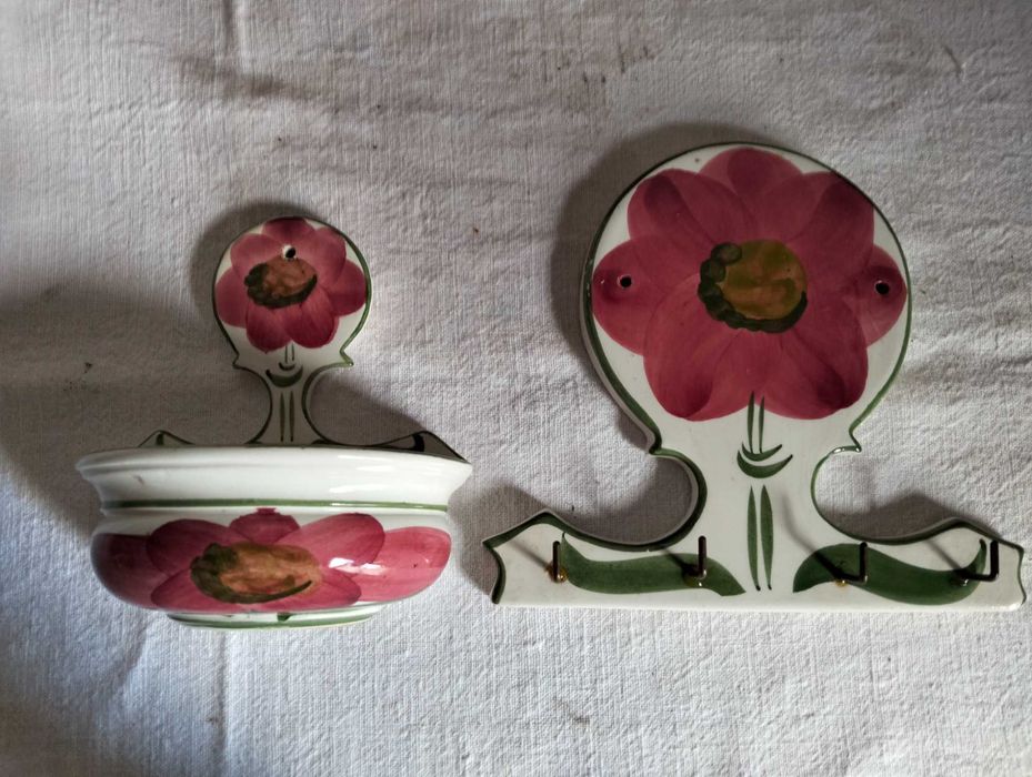 Conjunto de Louça Alcobaça