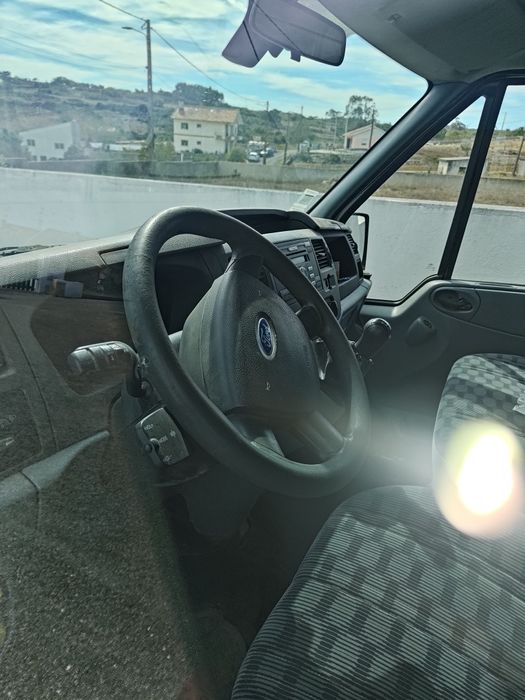 Ford Transit 6 lugares