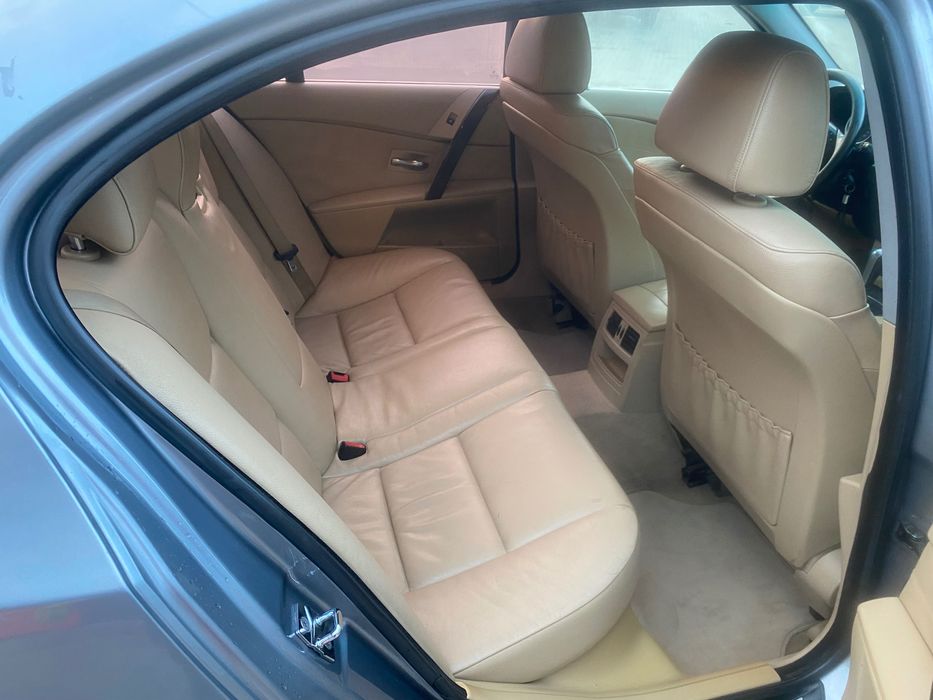 BMW e60 530 DIESEL