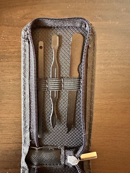 Kit Novo de corta unhas