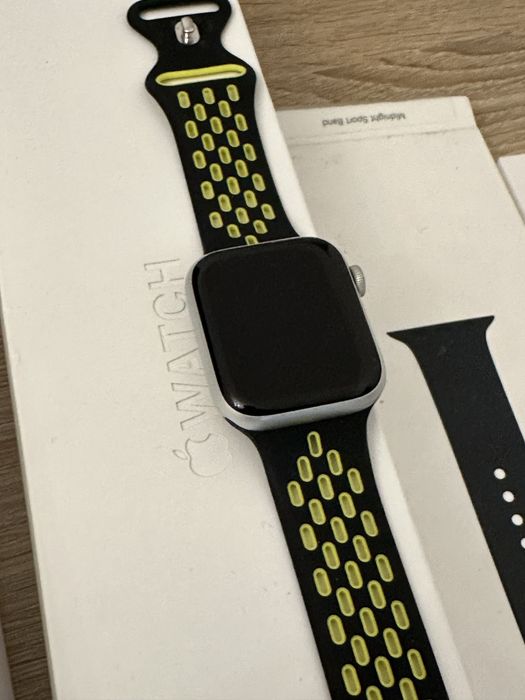 Apple watch 5 44mm jak nowy