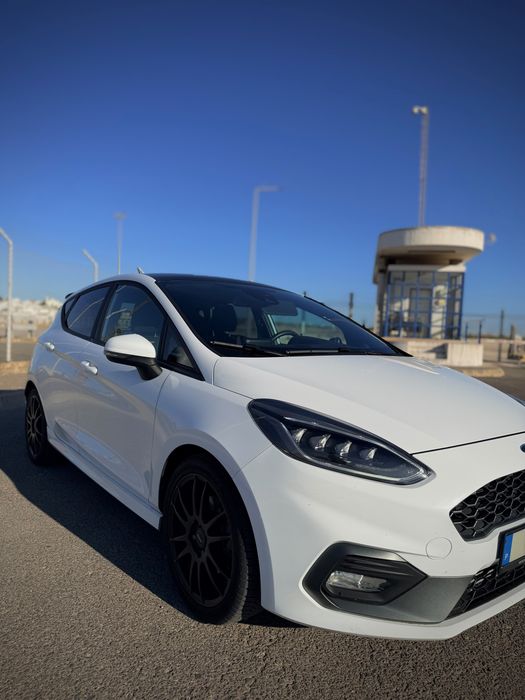 Ford Fiesta ST Mk8 Performance Miltek