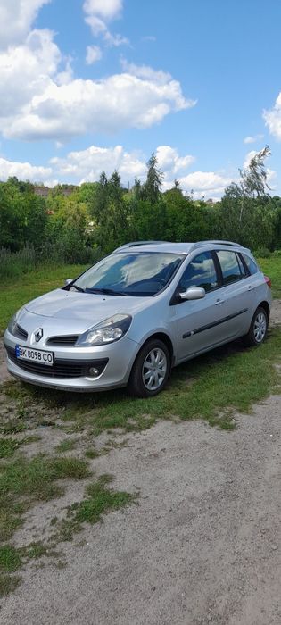 Renault CLIO 1,2.