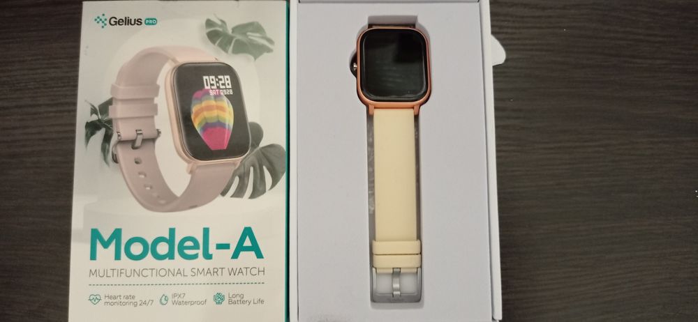 Смарт годинник Gelius Pro Model -A