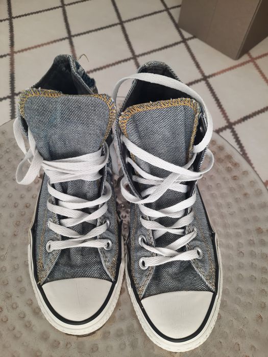 Ténis bota All Star, bom estado