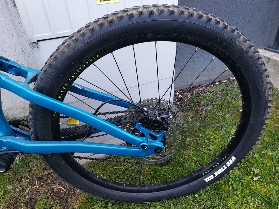 Rower enduro dh full