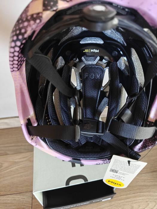 Kask Fox crossframe pro