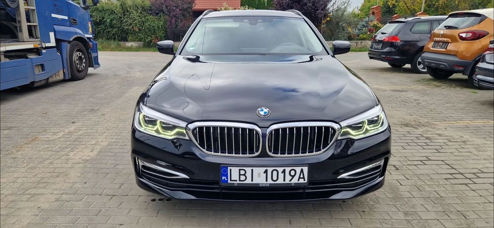 BMW Seria 5