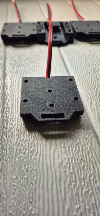 Adaptador para baterias PARKSIDE X20 20V do lidl