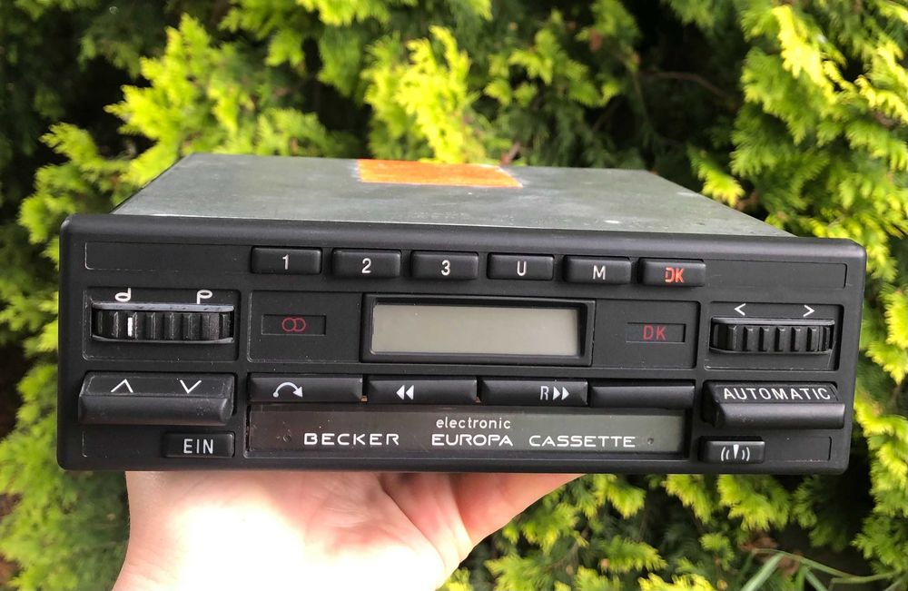 Becker Europa 730