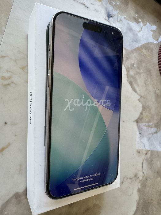 Iphone 15 pro max 512gb