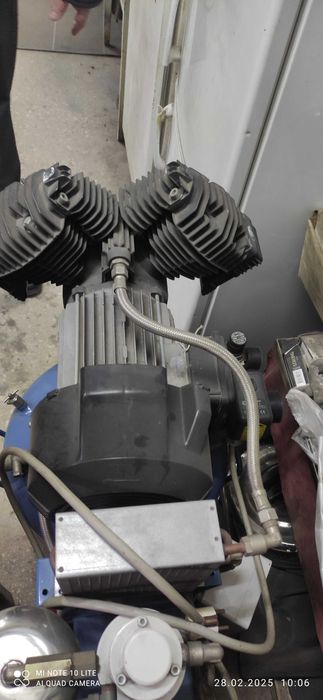 Компрессор стоматологический