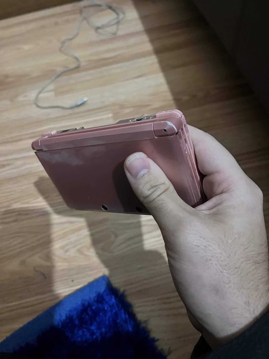 Consola Nintendo 3DS
