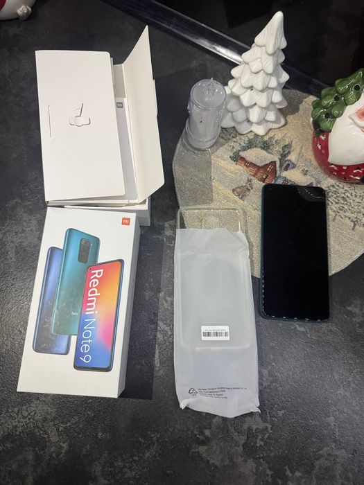 Продам Redmi note 9