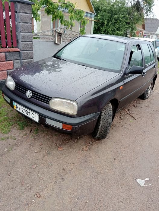 Продам  гольф 3 на ходу
