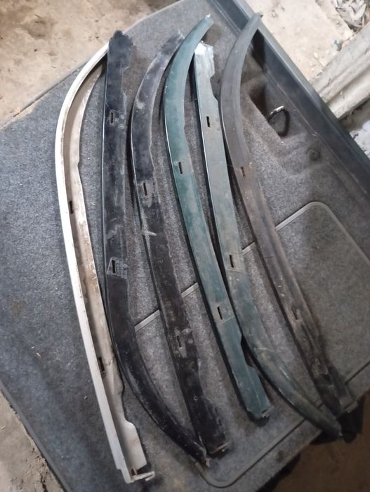 Воздуховоди до бмв е39е46е38