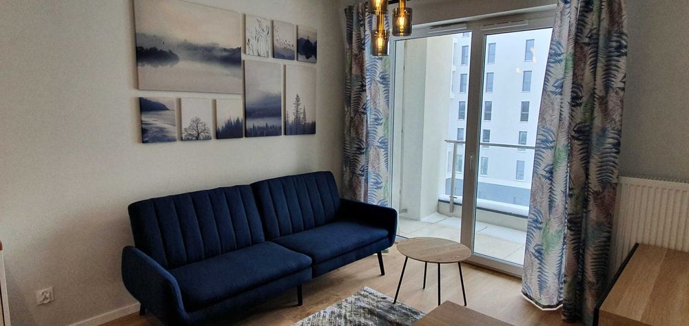 mieszkanie  przy zaporze