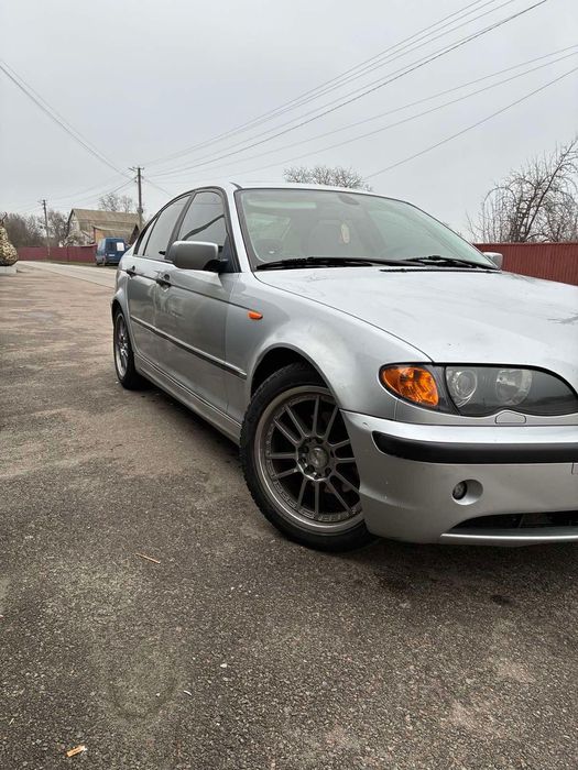 Продам бмв е 46 2.0 рестайлінг