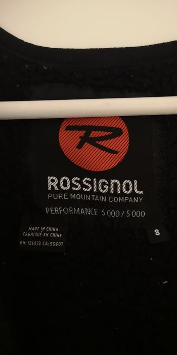 Kombinezon narciarski Rossignol, 7-8 lat