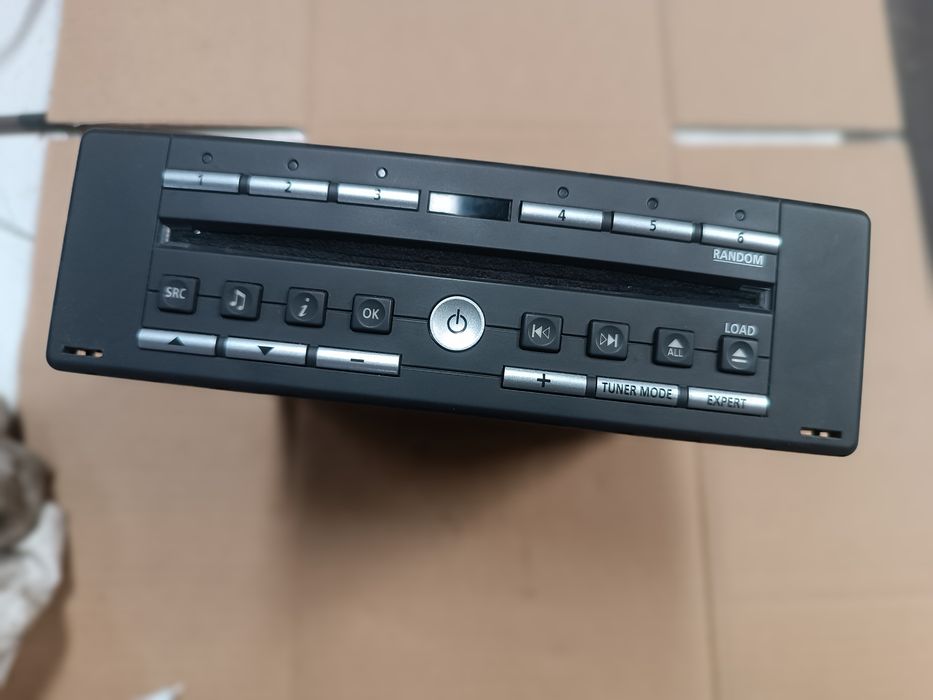 Radio original - Renault espace IV / 4