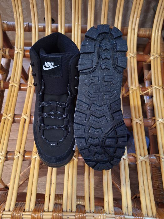 Ботінки Nike City Classic Boot DQ5601 001, US8.5 EU40  25.5 cm