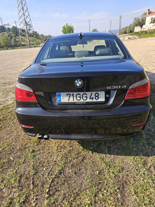 BMW 530d e60 235cv