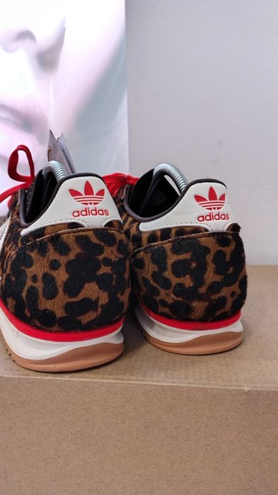 adidas SL 72 OG Leopard Print rozmiar 37 1/3