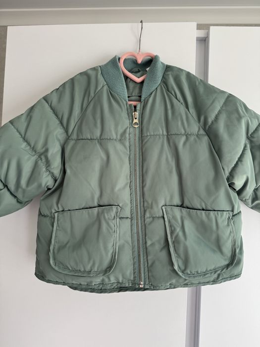 Куртка zara розмір 98