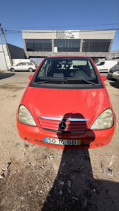 Vendo Mercedes Classe A 140 Gasolina
