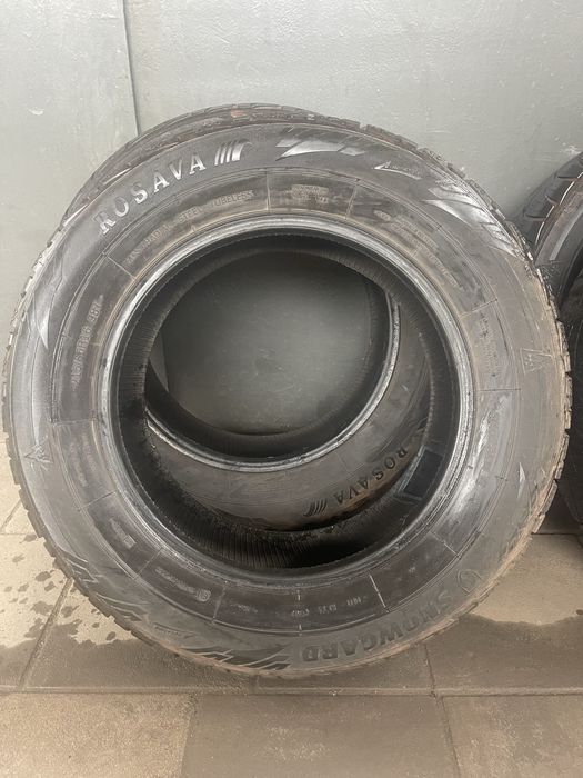 Rosava Snowgard 215/65 r16