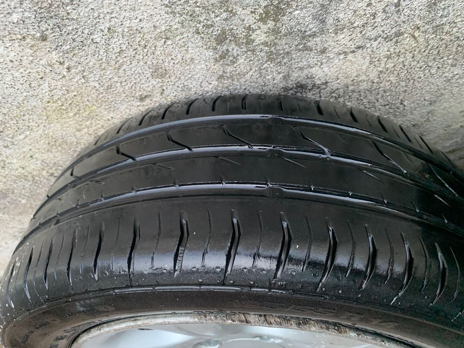 Jantes originais citroen saxo cup 4x108 14”